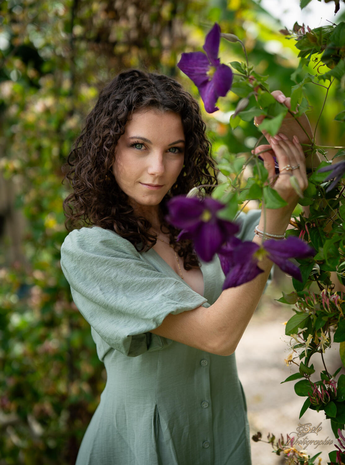 Maéline CLEMENTE